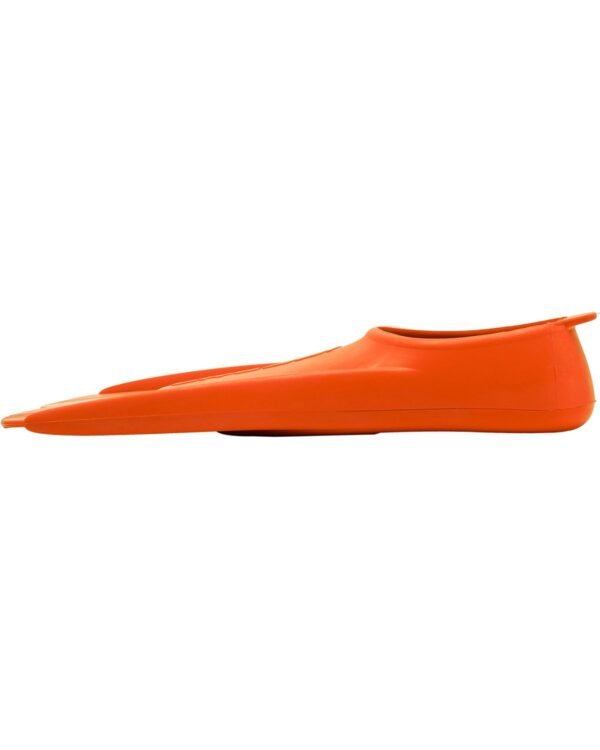Aletas Cressi Mini Light Naranja | Seguras y Divertidas para Niños - Naranja - Image 4